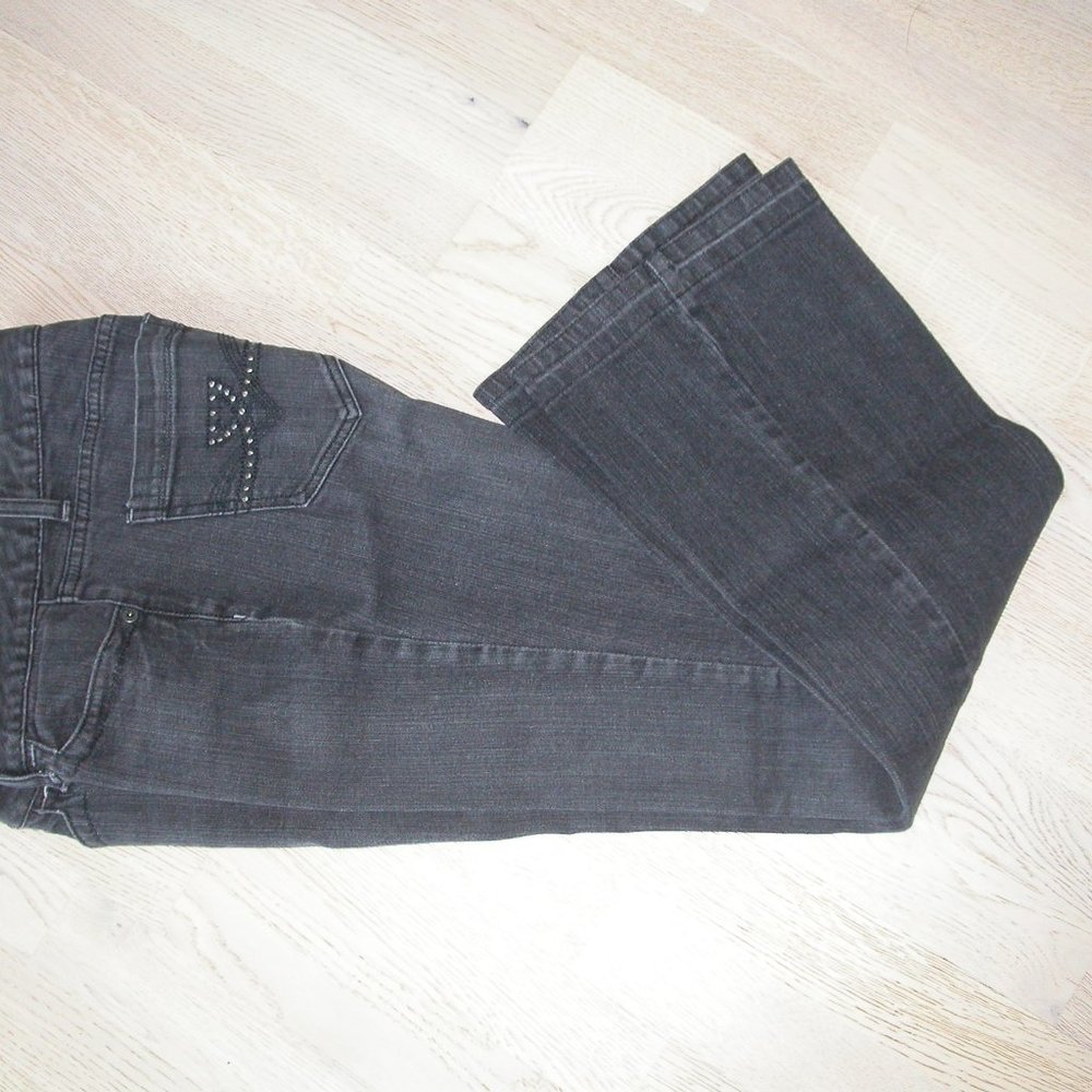 DKNY Black Jeans